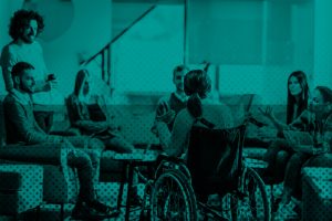 مشكلة إدماج ذوي الإعاقة في سوق العمل