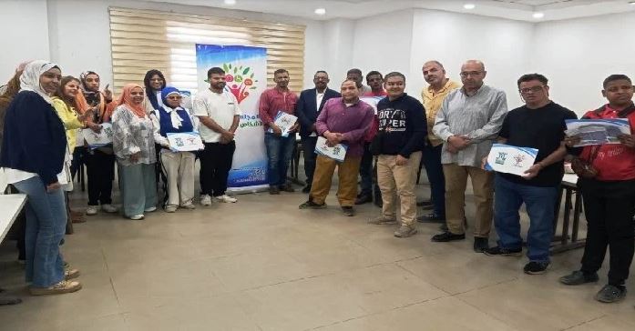 مبادرة لدعم ذوي الإعاقة في التدريب والعمل في جنوب مصر