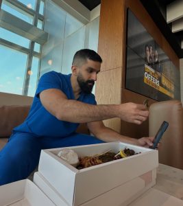 لا يعترف بالمركز الثاني