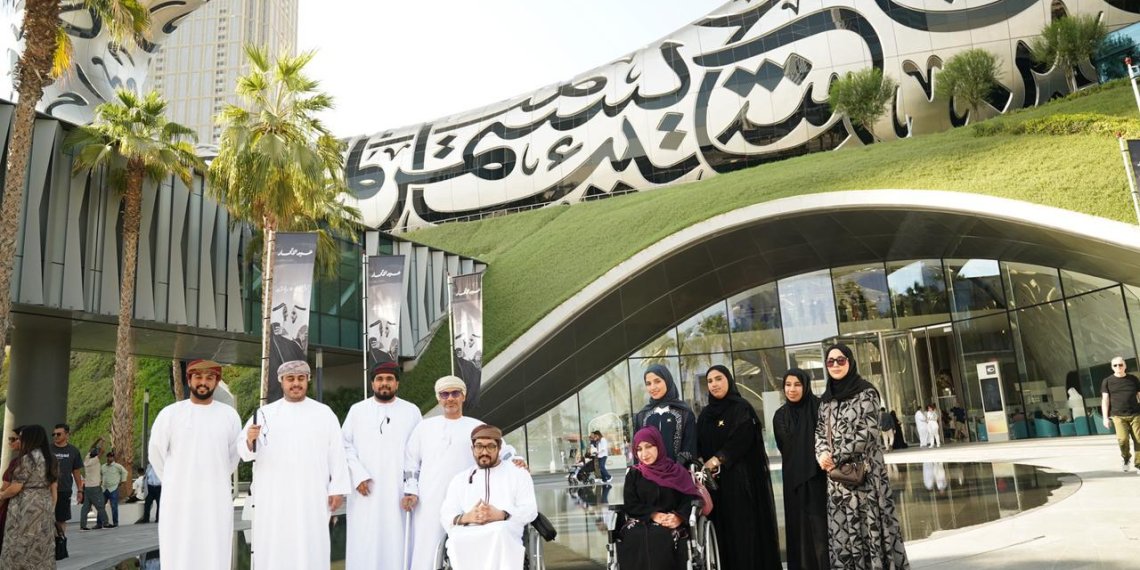 رحلة سافر نحو الآفاق من تنظيم مبادرة شغف