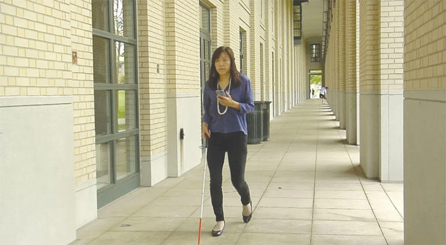 عباقرة هزموا الإعاقة منهم اليابانية شيكو اساكاوا