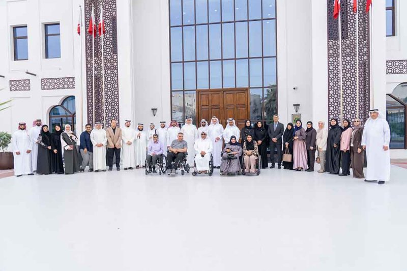 برلمان ذوي الإعاقة