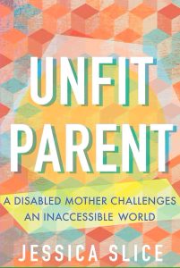 غلاف كتاب الناشطة والكاتبة جيسيكا سلايس