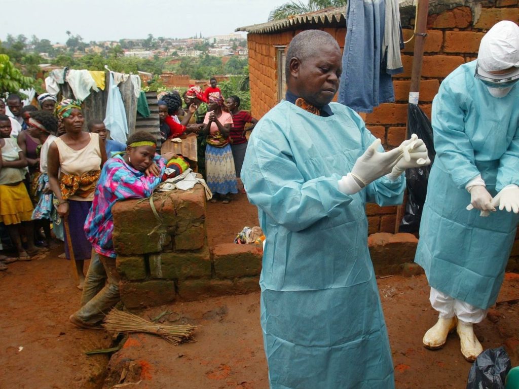 فيروس ماربورج