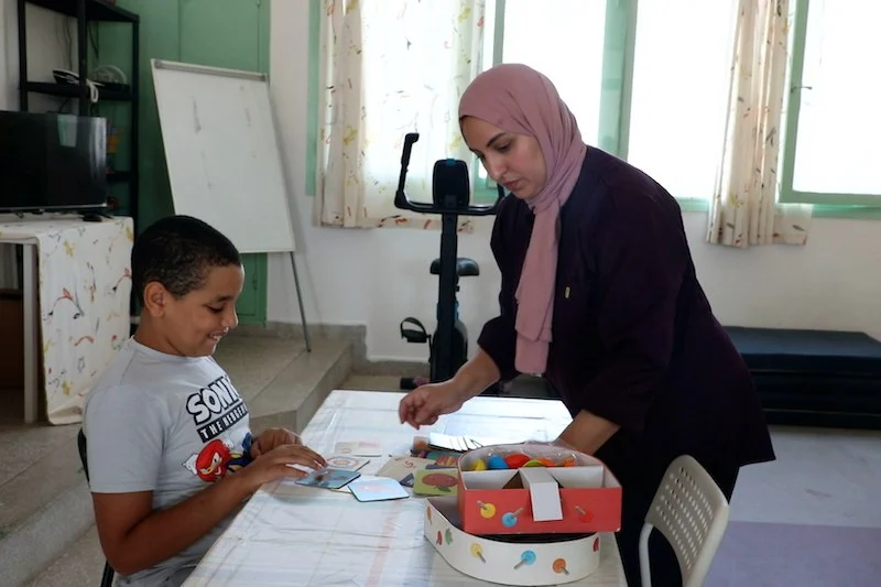 التعليم الدامج بالمغرب