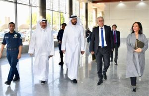 انطلاق فعاليات المعرض الكويتي «تمكين تك»