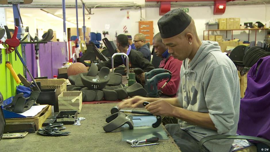 إهدار حقوق ذوي الإعاقة في جنوب أفريقيا