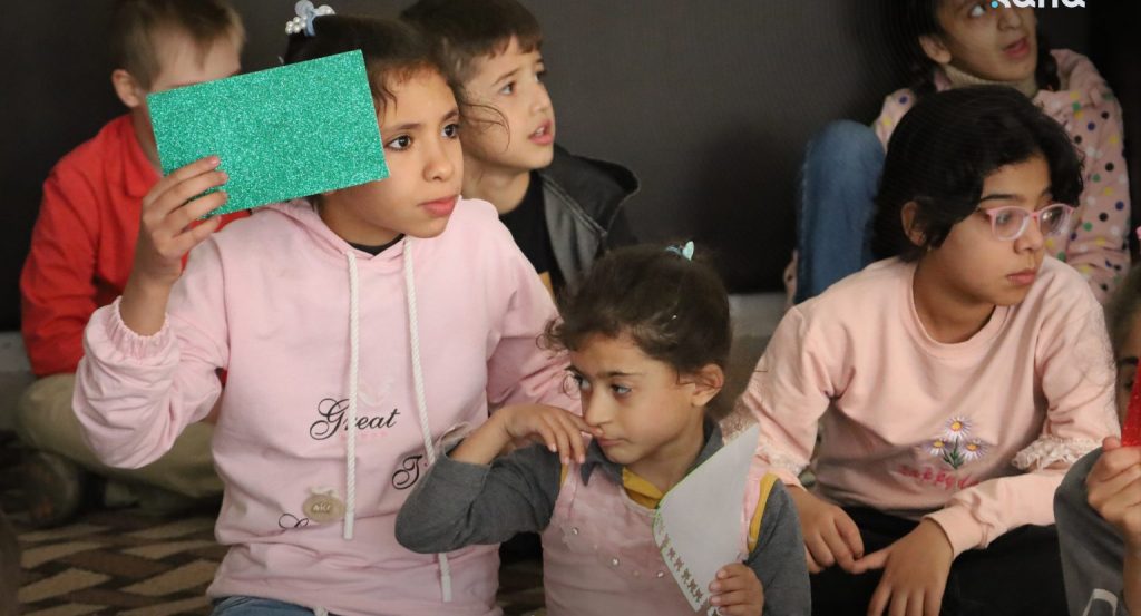 أطفال سوريا