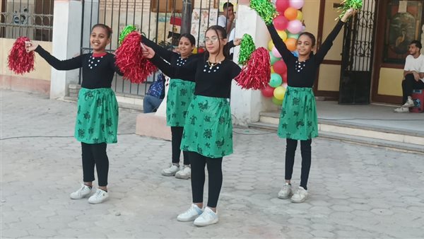 أعياد الطفولة لطلاب التربية الخاصة