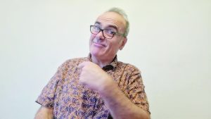 إيلان دويك، أستاذ مساعد بجامعة ريدينج البريطانية والأمين العام للاتحاد الدولي لشطرنج الصم