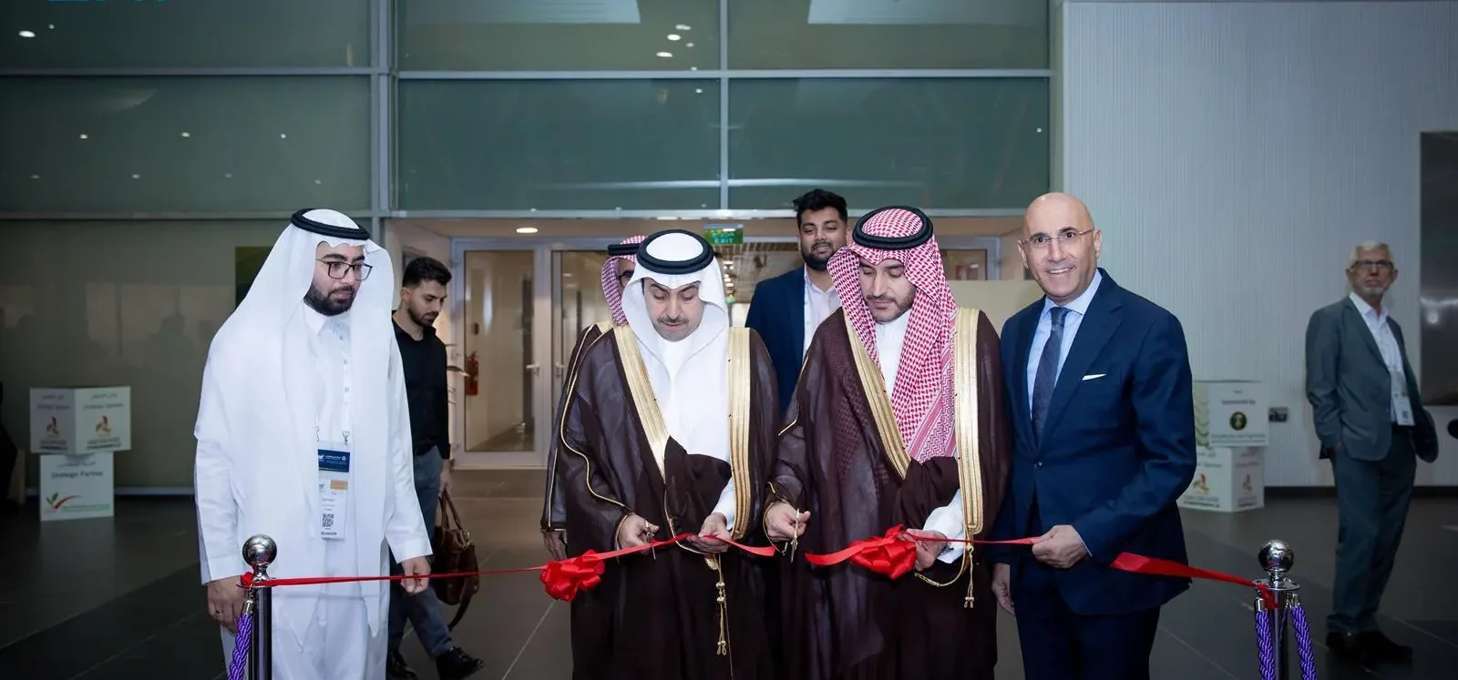 افتتاح المعرض السعودي الدولي لمستلزمات الإعاقة والتأهيل بالرياض