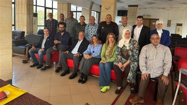 الاتحاد المصري لكرة القدم للساق الواحدة