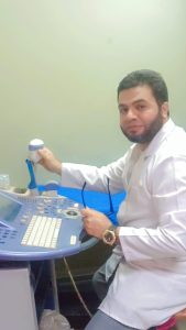 الدكتور محمود خيري، استشاري الأمراض الوراثية