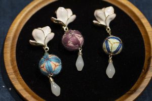 إبداعات ذوي الإعاقة في معرض شنغهاي