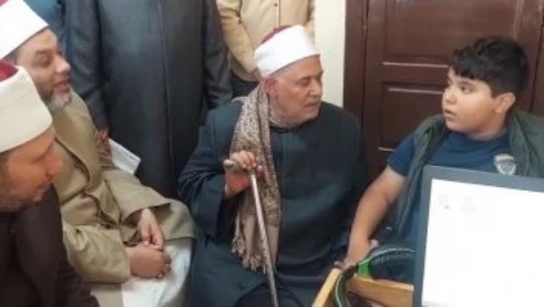 الطفل زياد عمر