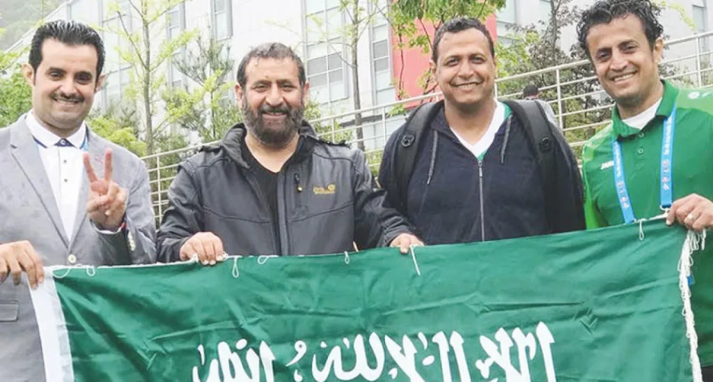 المنتخب السعودي للصم