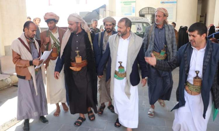 تطوير خدمات الرعاية والتأهيل للمعاقين في محافظة ريمة باليمن