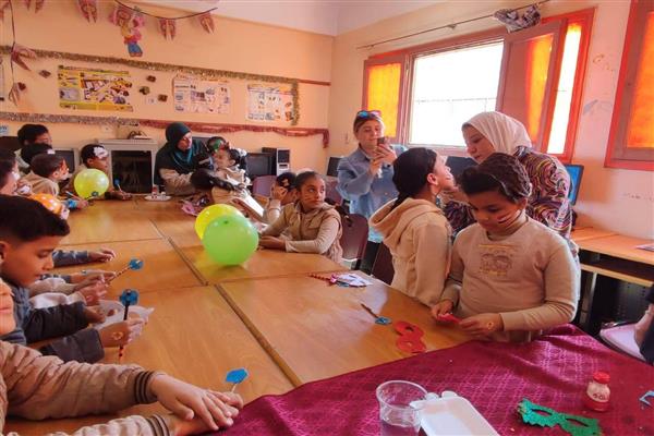 برامج التمكين الثقافي بالفيوم