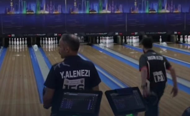 بطولة البولينج بالكويت