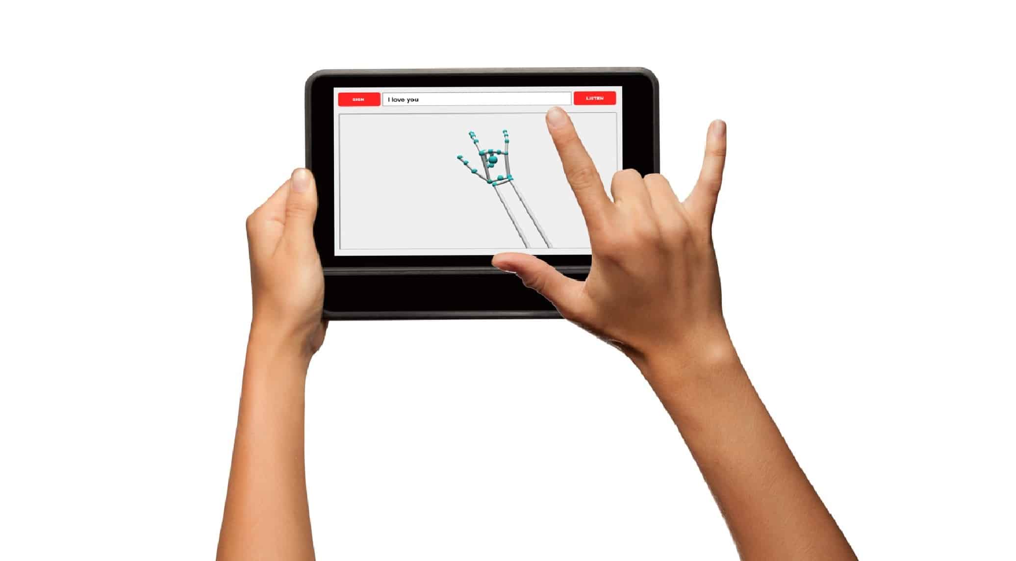 ترجمة-لغة-الإشارة-بالذكاء-الاصطناعي