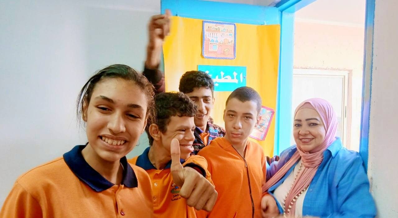 احترام ذوي الإعاقة في المدارس