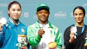 ثلاث ميداليات برونز ترفع اسم مصر في دورة ألعاب التضامن الإسلامي