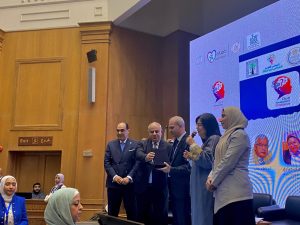 جانب من الاحتفالية