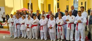 جانب من الفعاليات