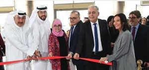 الهلال الأحمر الكويتي يشارك في معرض «تمكين تك» دعمًا لذوي الإعاقة