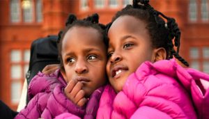 حالات ولادة نادرة في اليوم العالمي للتوائم الملتصقة