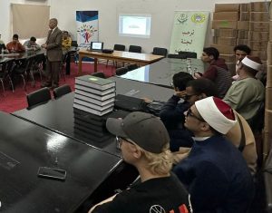 ختام مبادرة إرادة وقيادة التى تنظمها جامعة الأزهر والقومي للإعاقة