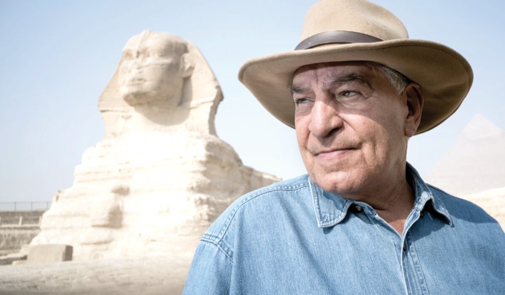 د. زاهي حواس