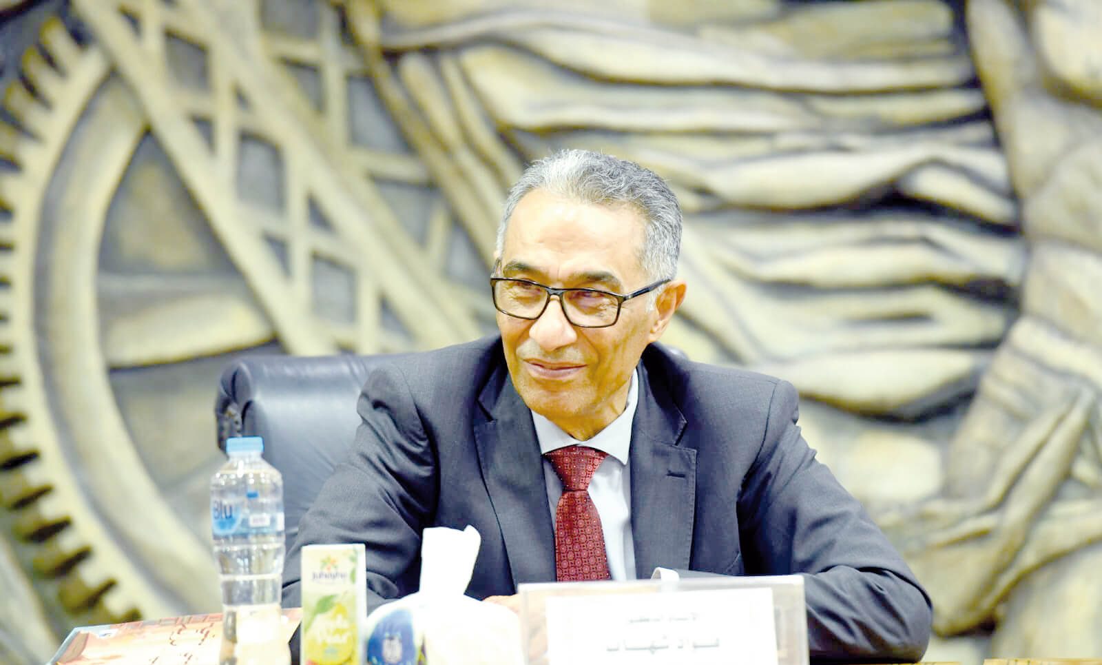 دكتور فؤاد شهاب