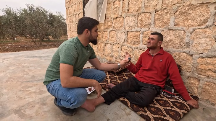 ضريبة الدم الواحد دفعها طلال وأشقاؤه