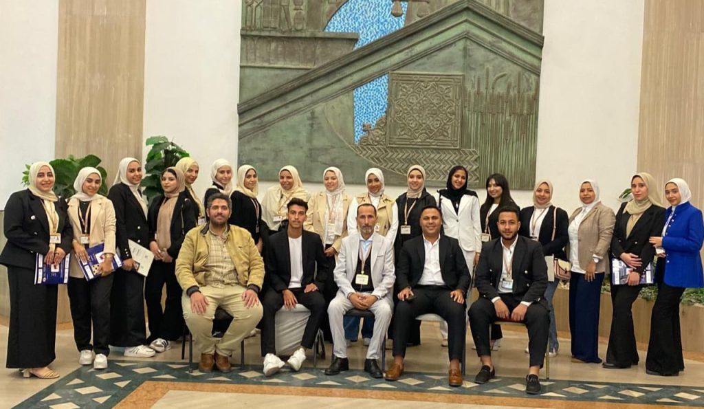 فريق مؤسسة قادرون