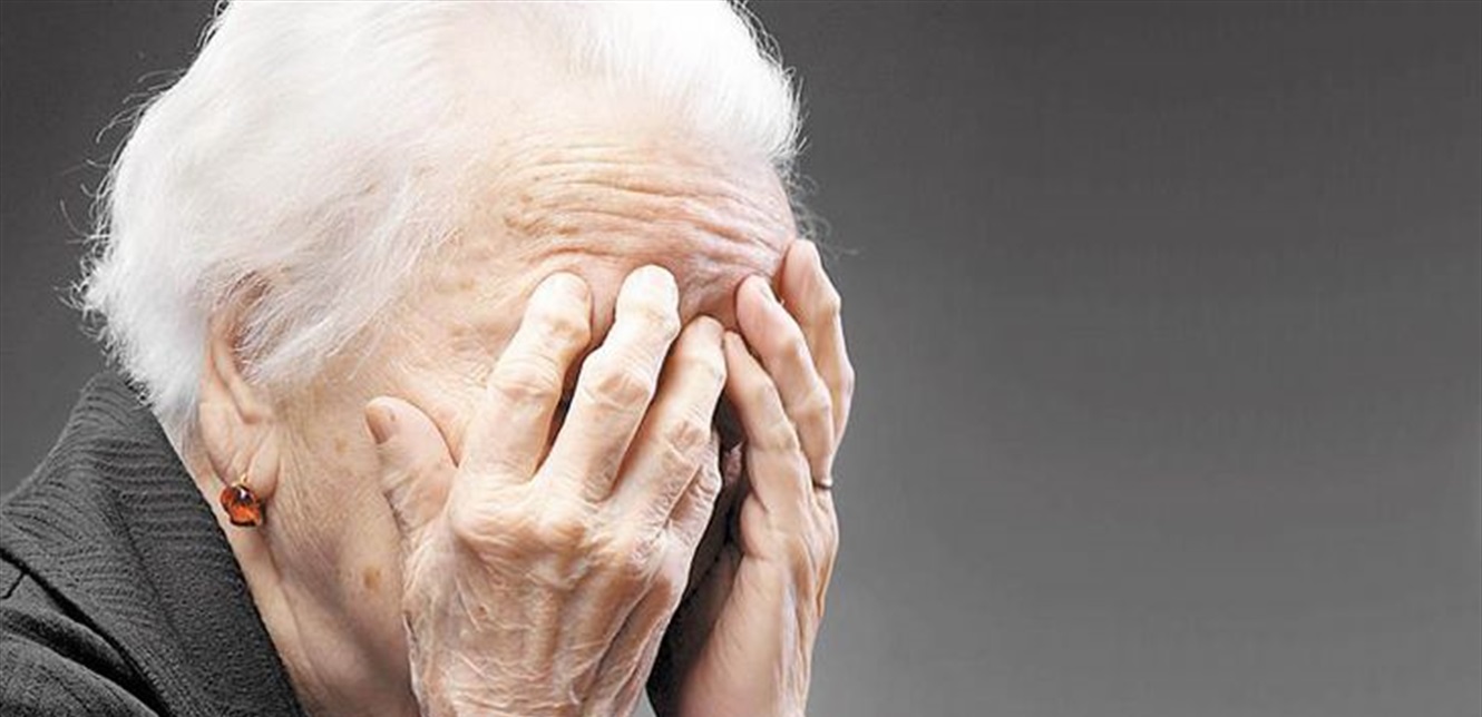 فقدان البصر لدى كبار السن