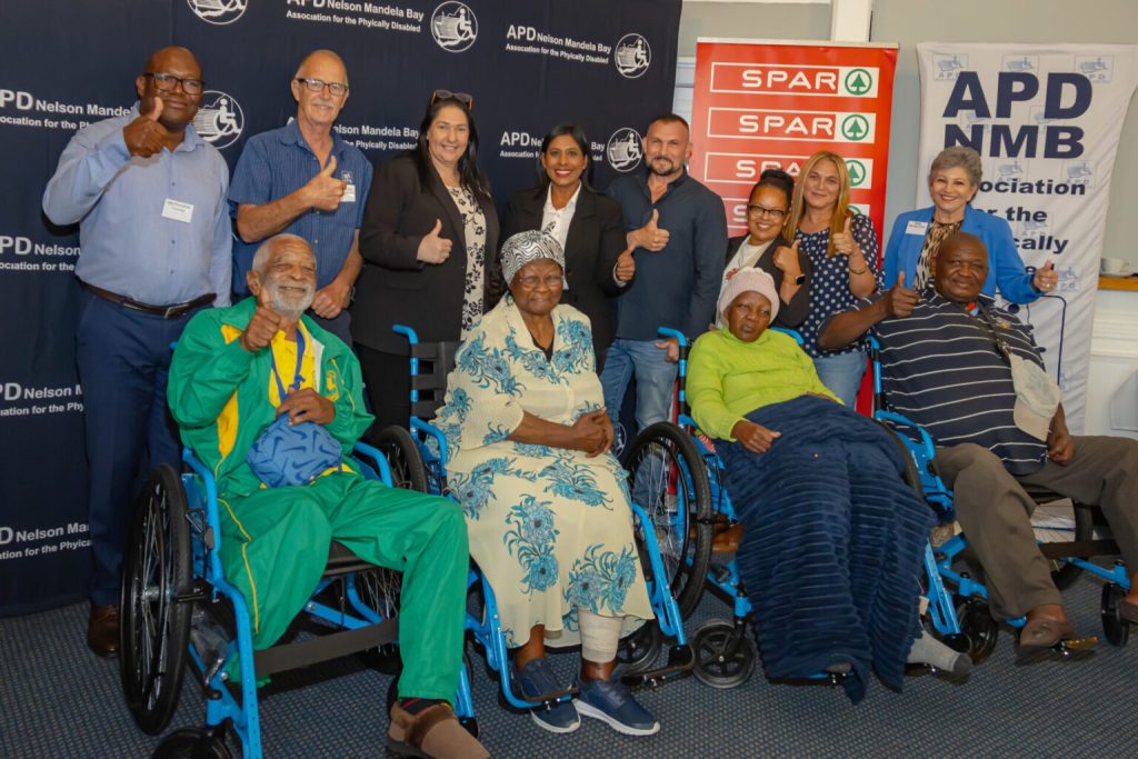 حملة Wheelchair Wednesday. لدعم ذوي الإعاقة