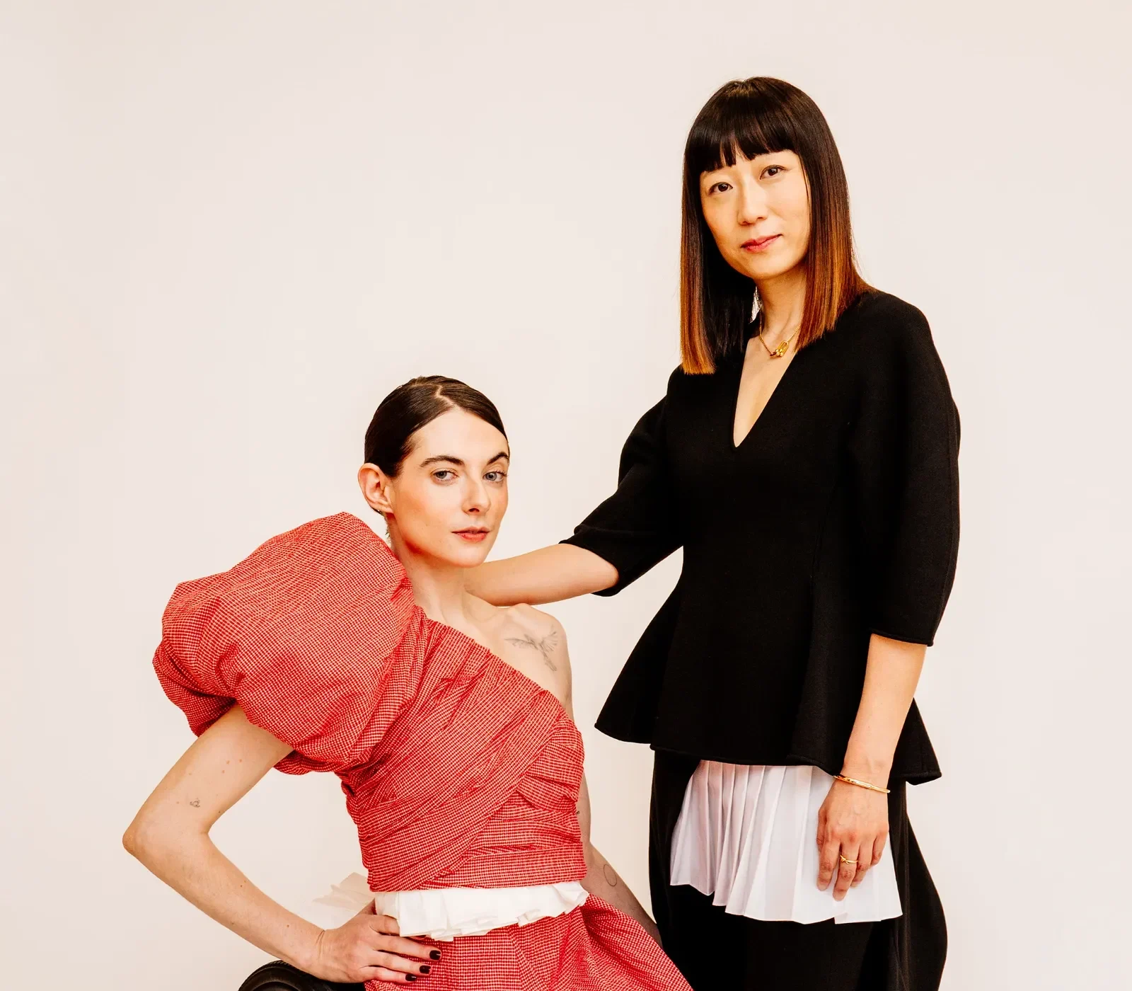 مبادرة تمكين ذوي الإعاقة من تصميم أزيائهم