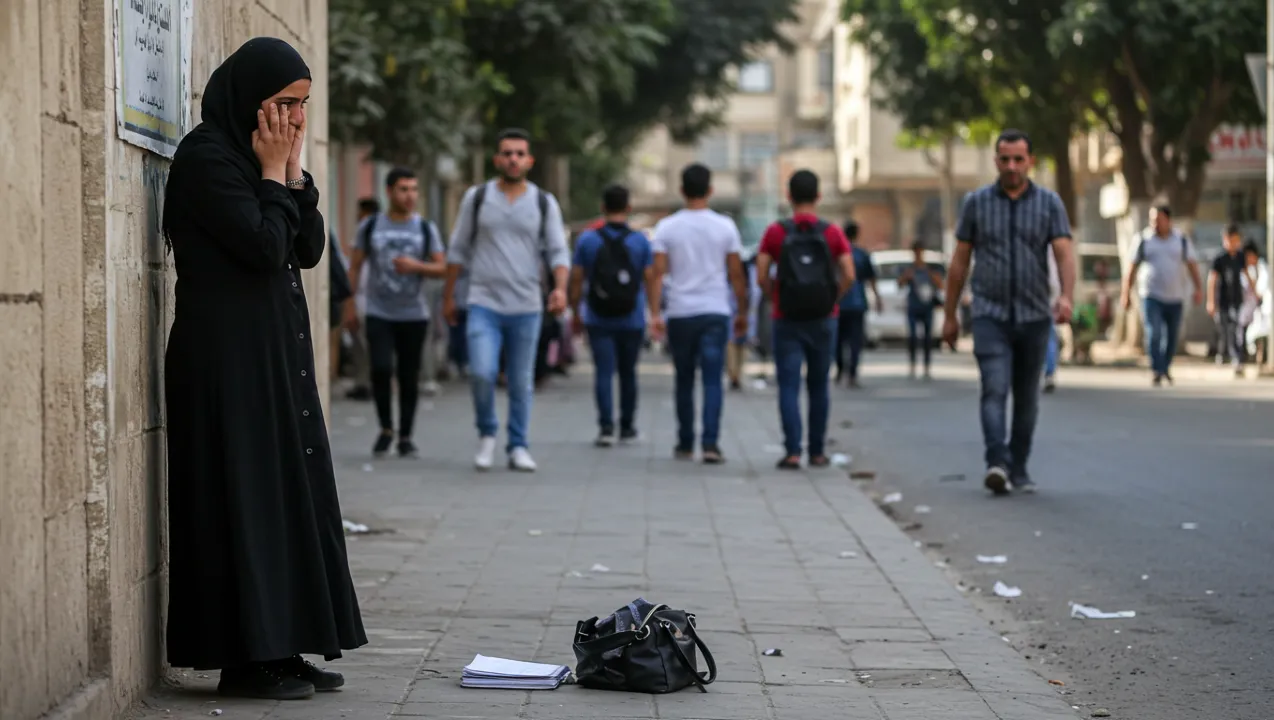 التحرش في المدارس