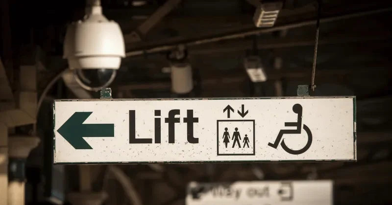 إتاحة السكة الحديد لذوي الإعاقة في بريطانيا