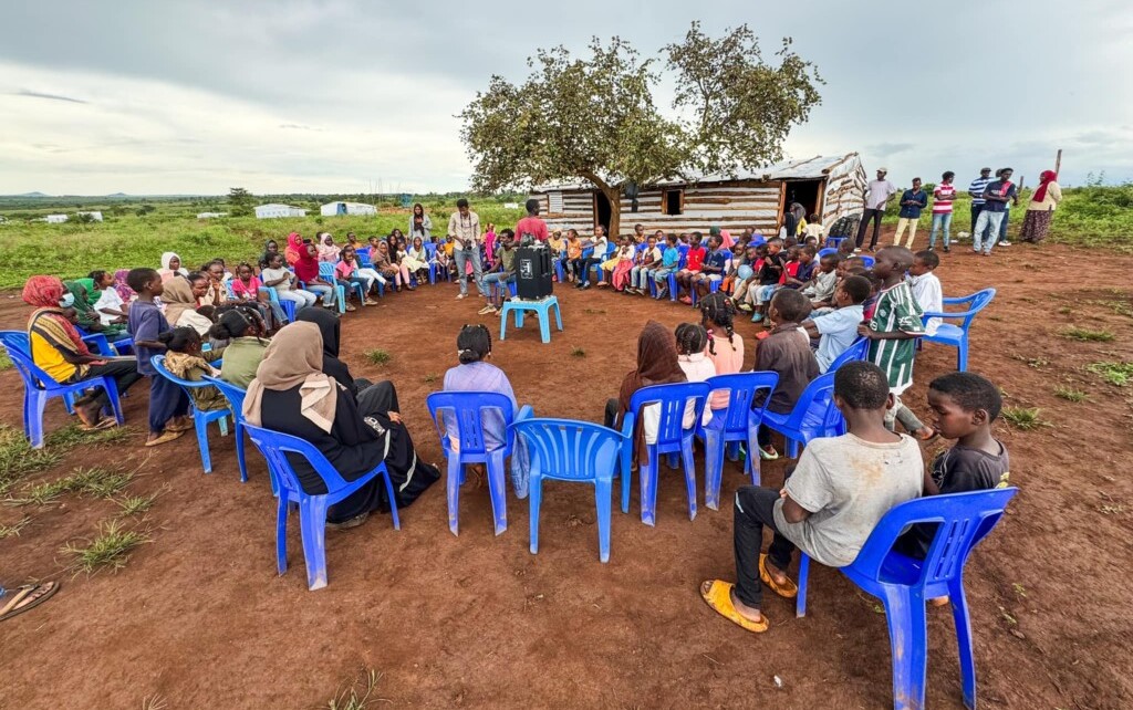 ذوي الإعاقة السودانين