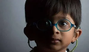 ملامح متلازمة أشر وأعراضها  