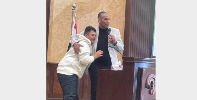 تكريم ذوي القدرات الخاصة بشمال سيناء