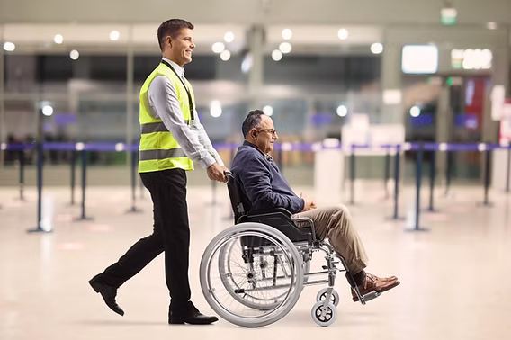 تحديات السفر لذوي الإعاقة