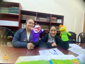 اقرأ مع زينب