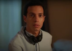 طه دسوقي في مسلسل حالة خاصة