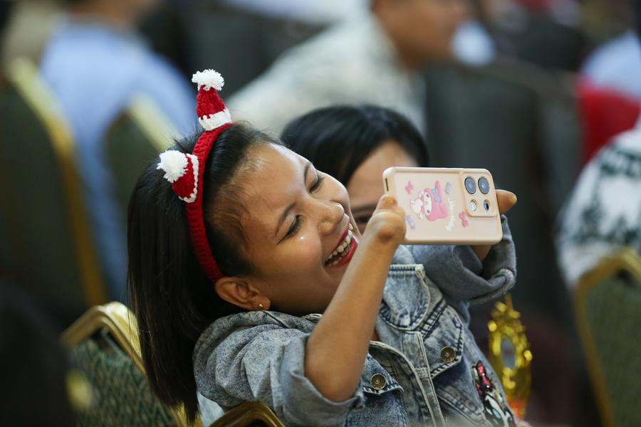 ذوي الإعاقة في ميانمار