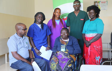 مشروع الكراسي المتحركة