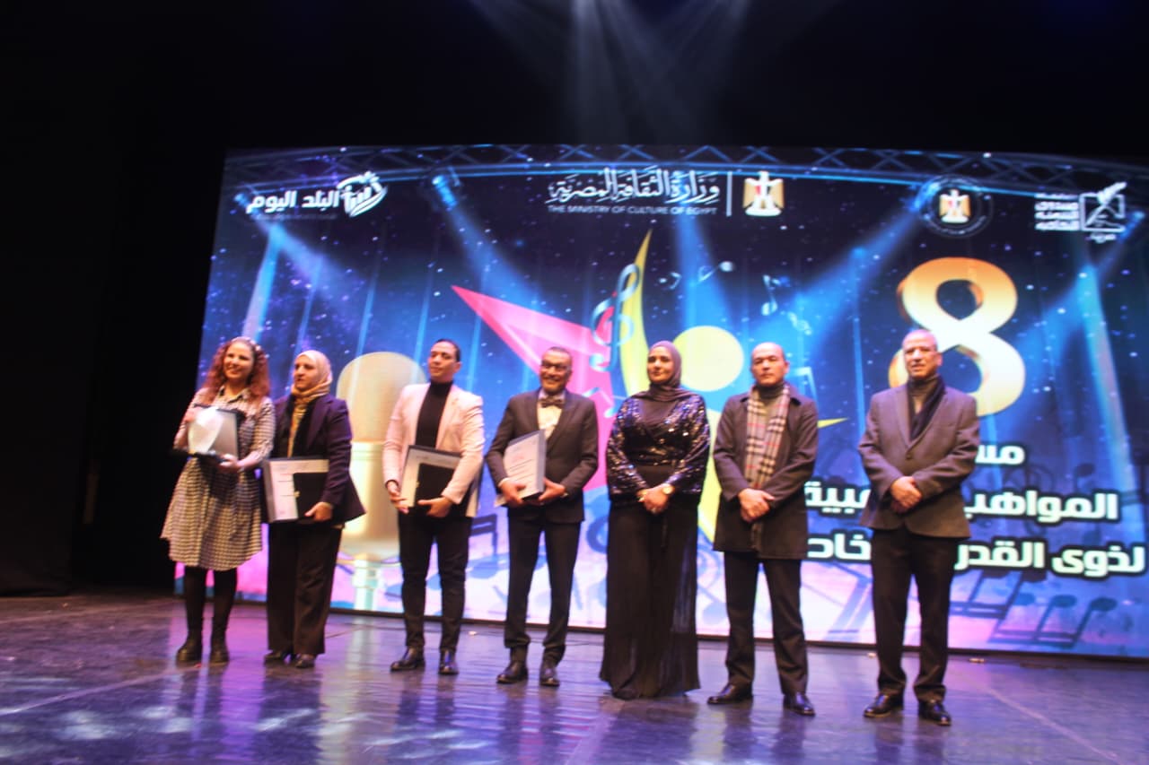 «المواهب الذهبية» لذوي الهمم