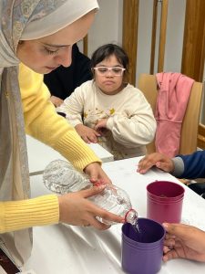 اقرأ مع زينب